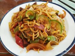 -天天初二·天津传统捞面·天津特色菜(凌奥总店)