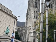 -圣米歇尔圣古都勒大教堂