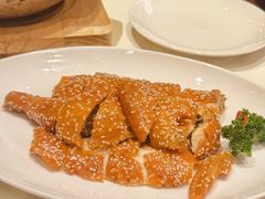 脆皮鸡-利苑酒家(合景国际金融广场店)