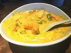 越式咖喱虾-大头虾越式风味餐厅(光明广场店)