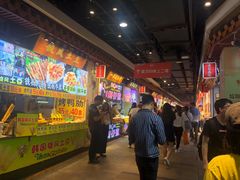 -东门小吃街