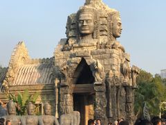 -南宁方特东盟神画