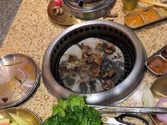 -姜胖胖首尔自助烤肉·蒸汽海鲜大排档(国瑞中心店)