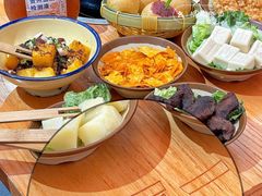 -黔三一夺夺粉酸汤火锅(百信店)