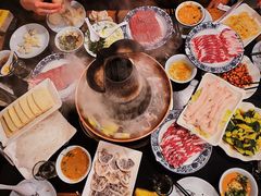 -裕德孚·非遗手切涮羊肉(东直门内大街店)