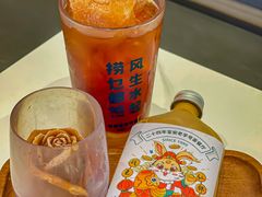 -柠檬树茶餐厅(海雅缤纷城店)
