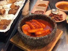 梨花食堂 漳州二路店 菜 妈妈的辣年糕条图片 青岛 第6页 大众点评网