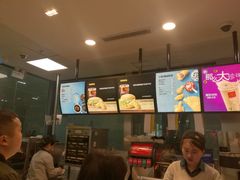 -麦当劳(高铁南站店)