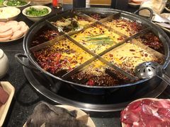 -化龙桥九宫格火锅(清水河店)