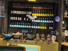 -领鲜活海鲜榴莲自助火锅(东门店)