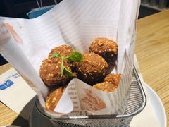 老北京干炸丸子-小大董·烤鸭(五棵松店)
