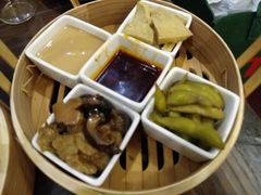 -五观堂素食(新华路店)