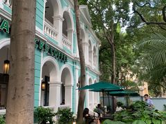 -星巴克臻选(广州沙面店)