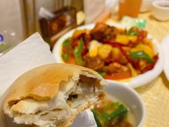 -巴扎美食·新疆菜·西域歌舞表演餐厅(新疆大厦店)