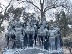-晋祠公园