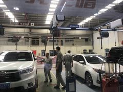 -上海和展广汽丰田4S店(老闵行店)