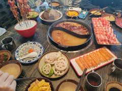 -冯校长老火锅(中联广场店)