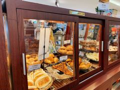 面包甜点陈列柜-都恩客(高岛屋百货店)