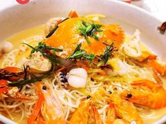 -十面欢腾·海鲜面·台式Bistro(长乐路店)