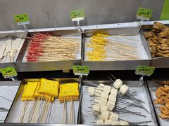 -生火火·地摊小炉子烧烤(龙湖北城金冠店)