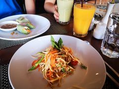 -Old House Restaurant