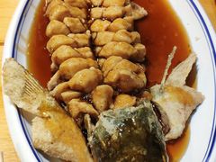 老醋松鼠鱼-醉长安(南门总店)