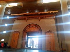 -敦煌山庄摘星阁