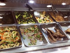 自助取餐区-琴岛顺天馄饨(营口路市场店)