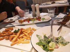 -伊斯坦布尔土耳其清真咖啡餐厅