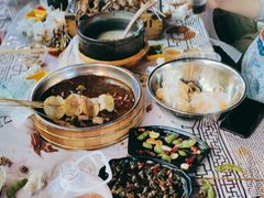 -云晓光头烧烤吧(川沙绿地店)