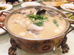拆烩鲢鱼头-丁老爷子苏香圆