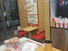 -塔斯汀中国汉堡(青浦宝龙广场店)