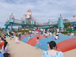 -季高兔窝窝亲子园(上海薰衣草公园店)