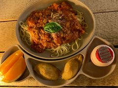 牛肉意面儿童套餐-Cafe Alice咖啡爱丽丝(奥城店)