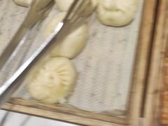 素包子-清心素食自助餐厅(夫子庙店)