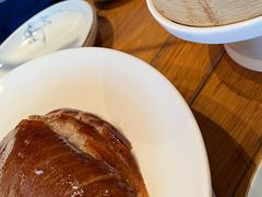 烤鸭肉-四季民福烤鸭店(前门廊房二条店)