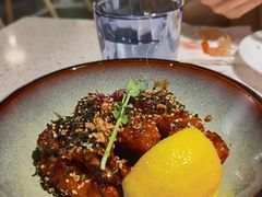 琥珀酱烤鸡翅-BE BRIGHT KITCHEN(正佳广场店)