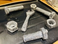 -喝丢一只鞋辣炒海鲜小烧烤(三八广场店)
