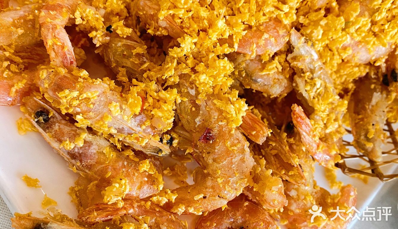 聚柳林烤鸭店  汤太好喝啦[调皮]