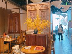 大堂-翡翠江南(国贸商城店)