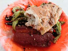 炒豆角-咱家王新国把子肉(县东巷店)