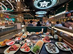 -梨花自助烤肉(西三旗万象汇黑金店)