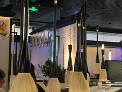 -绿茶餐厅(成都大悦城店)