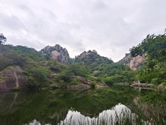-嵖岈山风景区