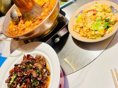 -云尊府云南菜·蒸汽石锅鱼(学清路店)