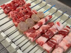-白玉·朝鲜族烤串(深圳Kkone店)