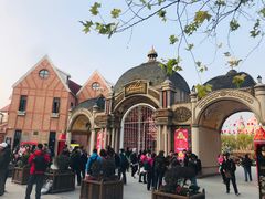 -安徒生童话乐园