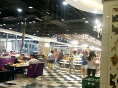 -比尔斯健康烤肉自助餐厅