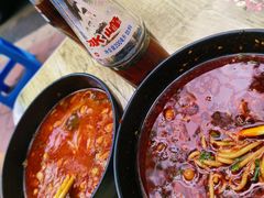 -牵人麻辣粉(粉巷店)