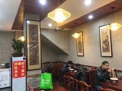 大堂-坤德面馆(景德路店)